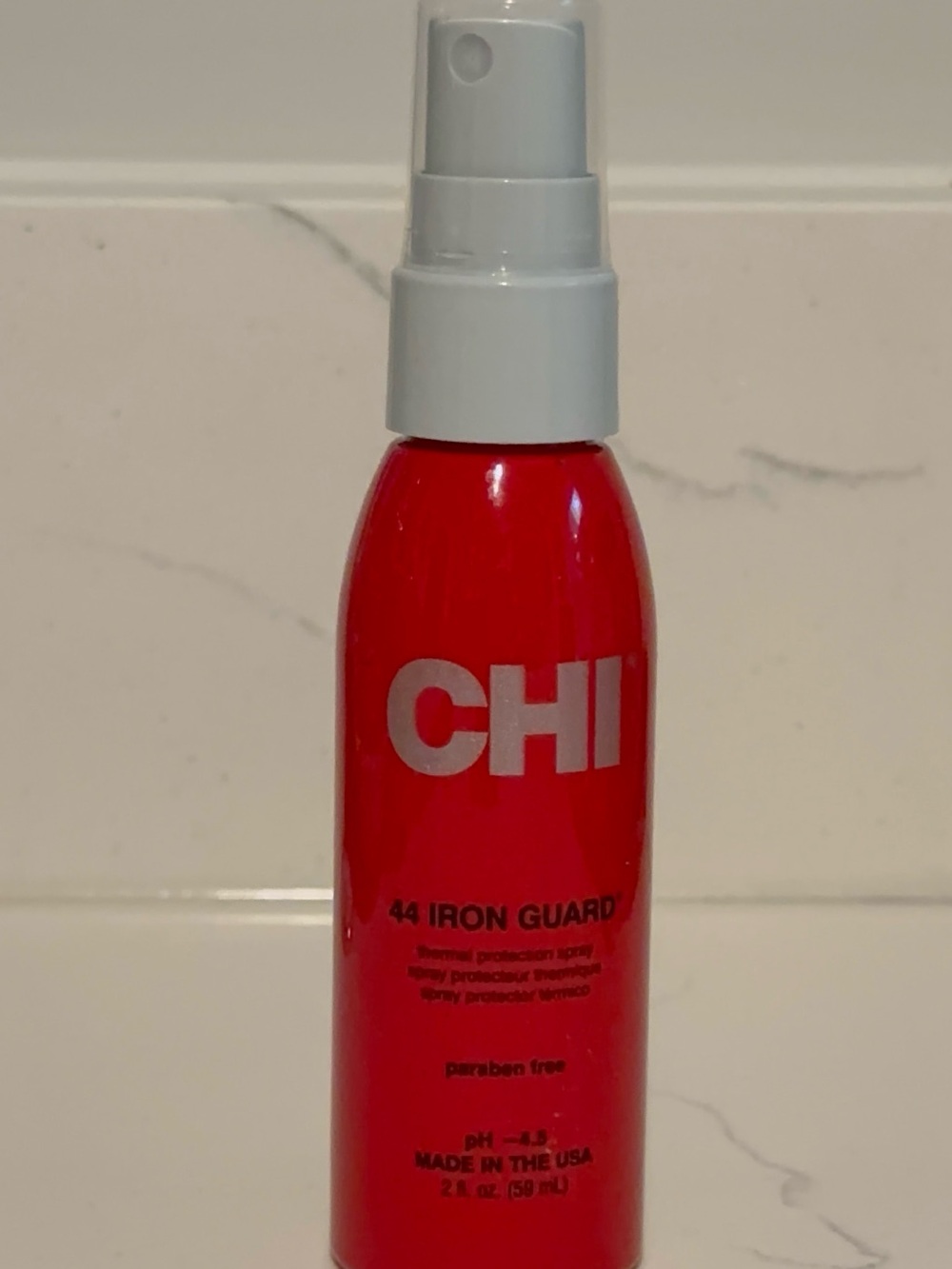 CHI 44 Iron Guard Heat Protectant Spray - Redw 2oz